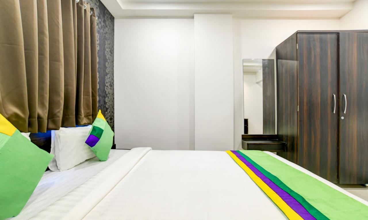 Treebo Grand Euro Pipliyahana Square Индаур Экстерьер фото