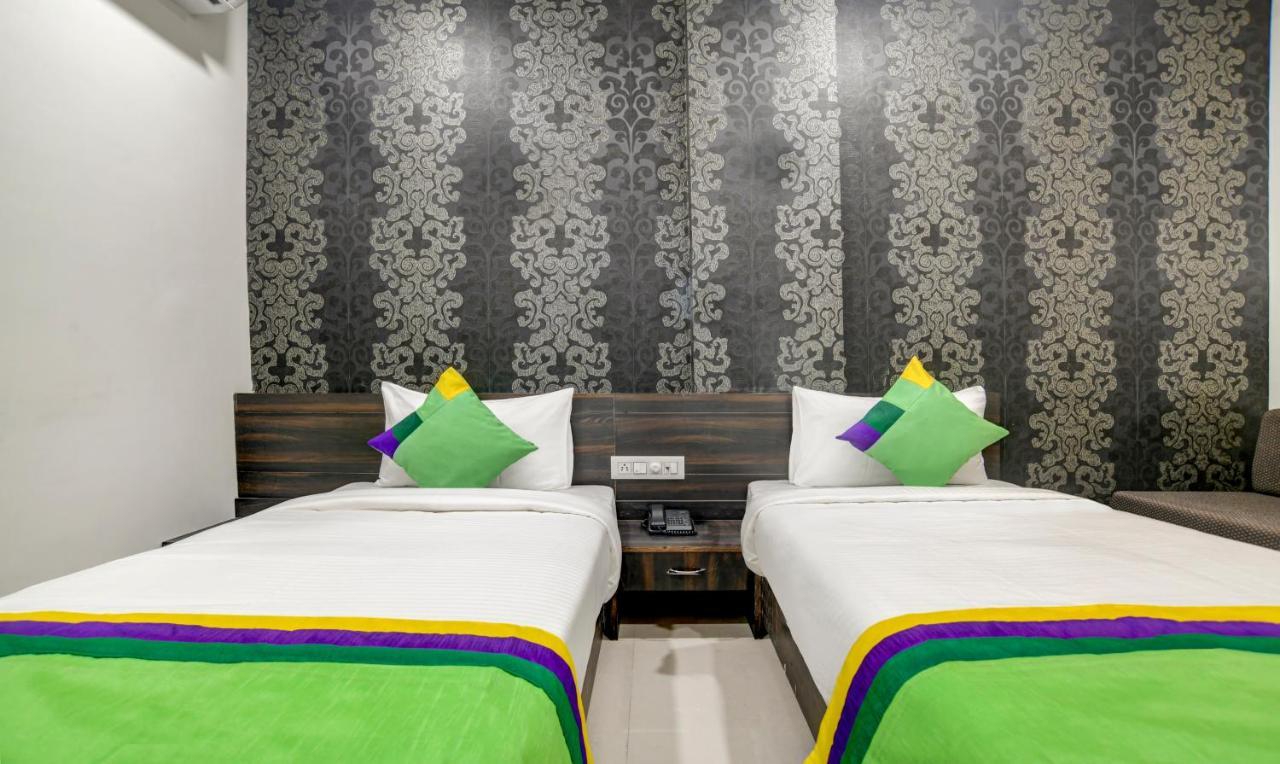 Treebo Grand Euro Pipliyahana Square Индаур Экстерьер фото