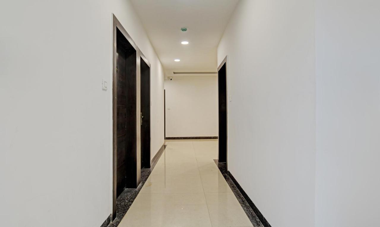 Treebo Grand Euro Pipliyahana Square Индаур Экстерьер фото