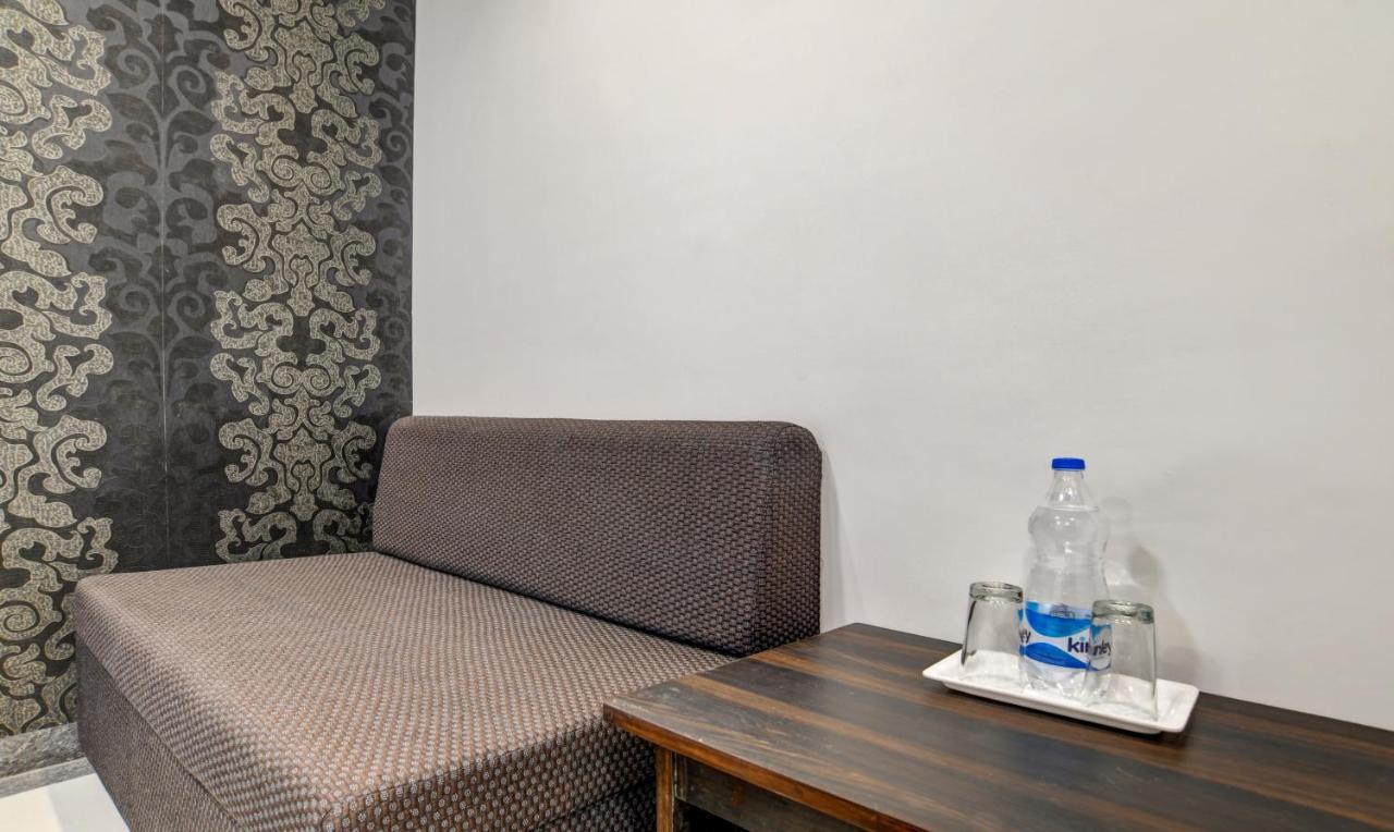 Treebo Grand Euro Pipliyahana Square Индаур Экстерьер фото